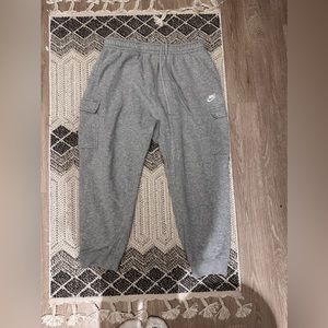 Men’s Nike Cargo Joggers